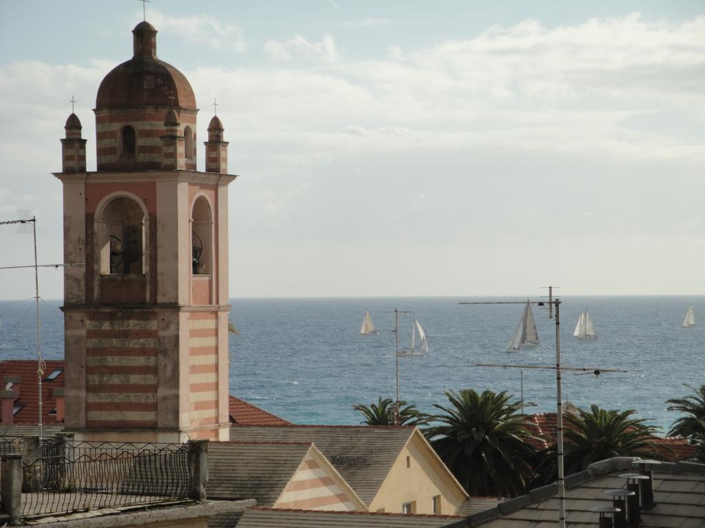 Hotel Miranda Varazze Exterior photo